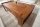 Table basse avec tiroir en bois de sheesham naturel 100x50 cm