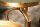 Set de 2 tables dappoint en métal doré rond fait main