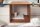 Table dappoint en bois de manguier naturel 43 x 33 cm