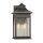 Noble lampe murale MAISIE brun vintage IP44 ext&eacute;rieur