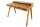 Bureau avec tiroir en bois de manguier naturel 120x86 cm