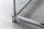 Table basse 2 pièces MDF métal blanc chrome avec plateaux