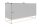 Buffet noir or 140 x 75 cm bois métal fait main