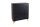 Highboard décoratif noir or H : 120 cm Travail manuel
