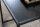 Lot de 2 tables dappoint noires carrées Modernes
