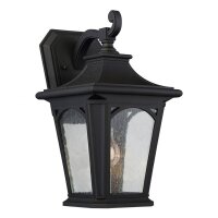 Lanterne dextérieur Noir Maison Cour IP44...