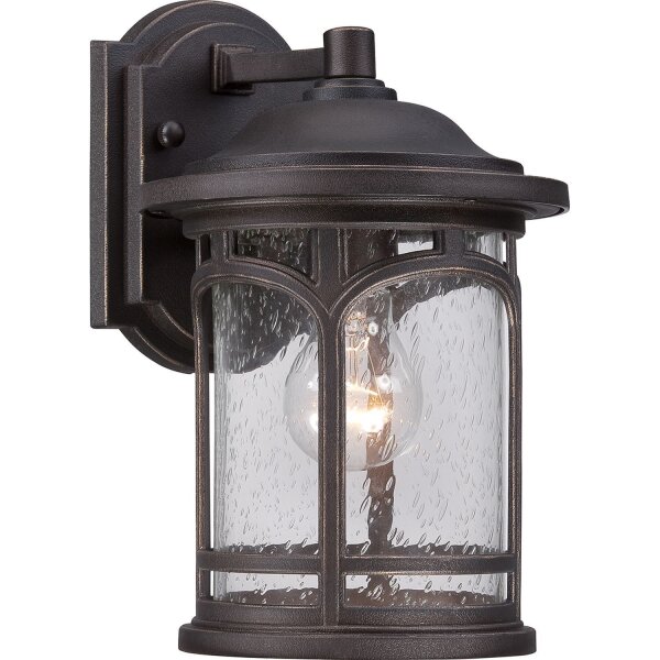 Ancienne lampe dextérieur IP44 Vintage Design porte dentrée