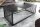 Table basse verre MDF métal en noir 100 x 50 cm Moderne