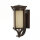 Applique murale extérieure crème bronze acier verre MERYL