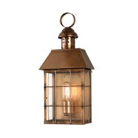 Applique murale laiton IP44 Vintage brillant MICARE