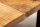 Table dappoint mangue bois métal 26 x 36 cm