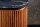 Table basse avec tiroir marbre mangue bois métal 110 cm