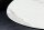 Table basse céramique verre dur métal en blanc noir 90x75 cm