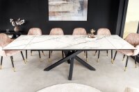 Table de salle à manger extensible...