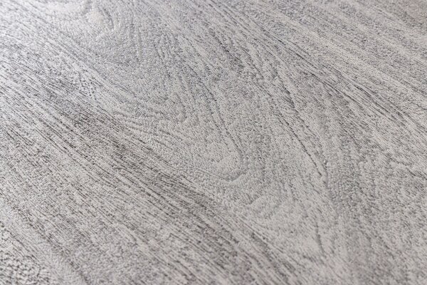Table de salle à manger en bois dacacia métal gris noir 140x80 cm
