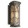 Applique murale ext&eacute;rieure en bronze antique cr&egrave;me IP44 ODETTE