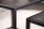 Set de 2 tables dappoint en anthracite noir