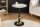 Table dappoint en marbre métal rond Ø 41 cm travail manuel
