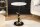 Table dappoint en marbre métal rond Ø 41 cm travail manuel