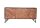 Buffet largeur 150 cm H : 76 cm Moderne Bois dacacia Métal