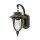 Applique massive ext&eacute;rieure Marron Rustique IP44 E27