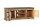 TV Lowboard bois massif 125 cm de long Coloré BAIN
