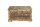 Table coffre avec tiroirs L : 90 cm Bois multicolore BLAIR