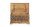 Table coffre avec tiroirs L : 90 cm Bois multicolore BLAIR