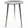 Table dappoint ronde Ø 47 cm H : 45,7 cm Gris Tripode