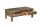 Table basse avec tiroirs 115 cm bois multicolore BLAIR