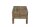 Table basse avec tiroirs 115 cm bois multicolore BLAIR