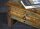 Table basse avec tiroirs 115 cm bois multicolore BLAIR