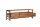 TV Lowboard 145 cm avec tiroirs bois fer industriel