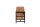 TV Lowboard 145 cm avec tiroirs bois fer industriel