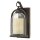 Applique ext&eacute;rieure Lanterne en bronze IP44 Vintage