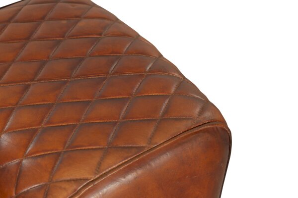 Pouf Retro Design L : 40 cm petit OSWALD