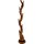 Portemanteau en bois massif 196 cm de haut SHELDON