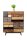 Buffet décoratif bois MDF hauteur 121 cm Coloré Moderne