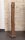 Statue en teck bois artisanale H : 132 cm décorative