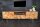 Buffet TV massif 160 cm de large en bois de Sheesham décoratif