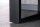 Buffet bois teck mangue fer largeur 150 cm piètement traîneau