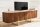 TV Lowboard 160 cm bois métal design art déco