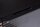Buffet suspendu noir or 177 cm ornementation artisanale bois