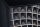 Highboard noir or 100 x 120 cm (l x h) bois fer