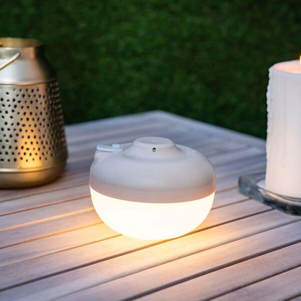 Ampoule LED Crochet Aimant 2700 K dimmable USB IP54