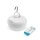 Ampoule LED Crochet Aimant 2700 K dimmable USB IP54
