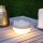 Ampoule LED Crochet Aimant 2700 K dimmable USB IP54