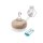 Lampe LED Batterie Crochet USB Aimant Ø 11 cm Télécommande