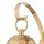 Lanterne murale laiton verre vintage inoxydable IP44 E14