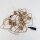 Guirlande lumineuse extérieure LED 5m 10x E27 IP44 2700 K avec fiche